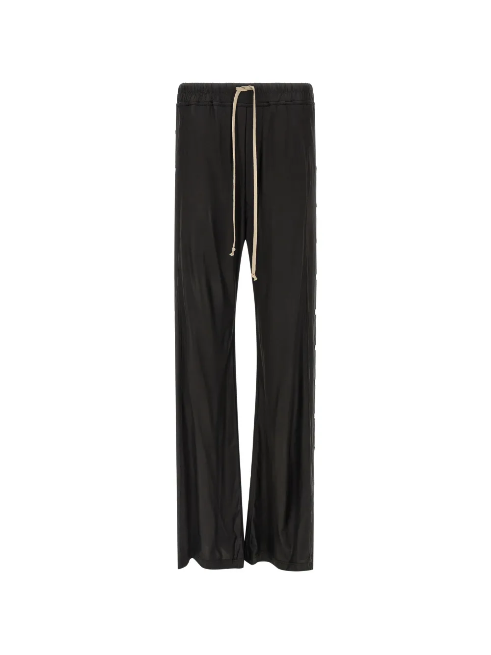 Rick Owens DRKSHDW Drkshdw elastic drawstring trousers - Schwarz
