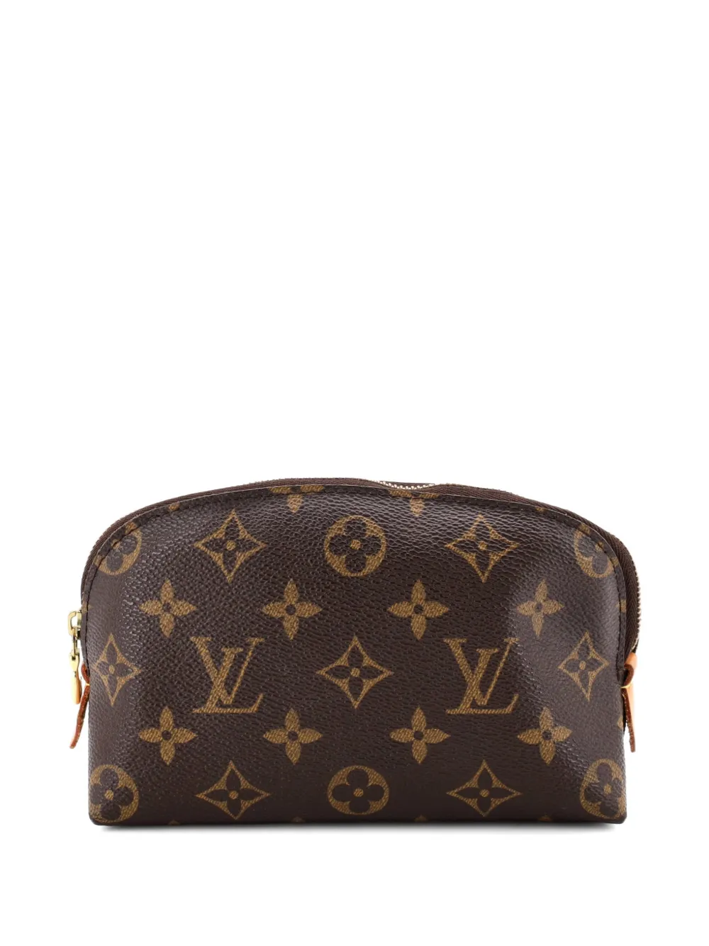 Louis Vuitton Pre-Owned Cosmetic Monogram Canvas pouch - Brown