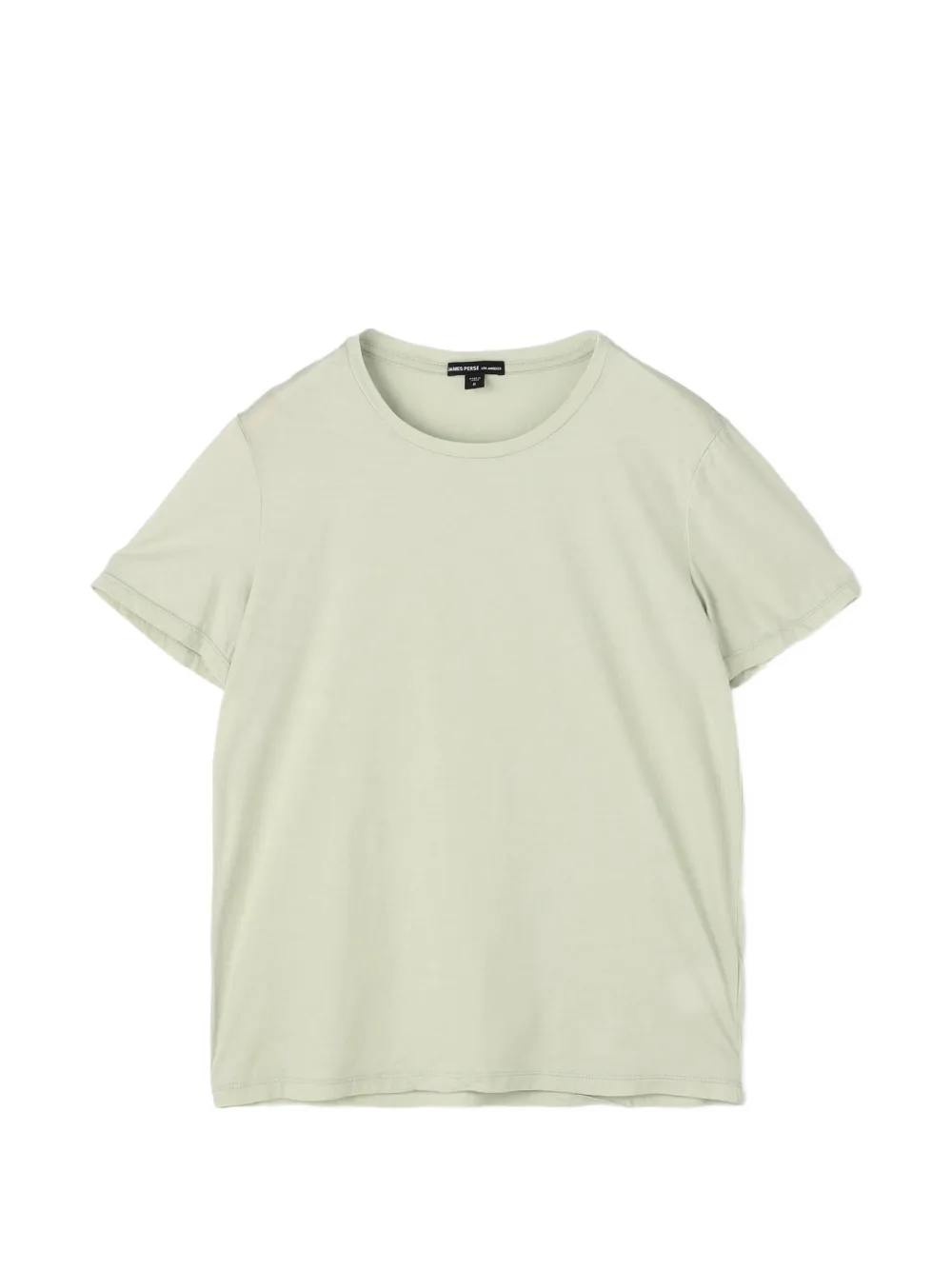 James Perse Luxe Lotus T-shirt - Verde