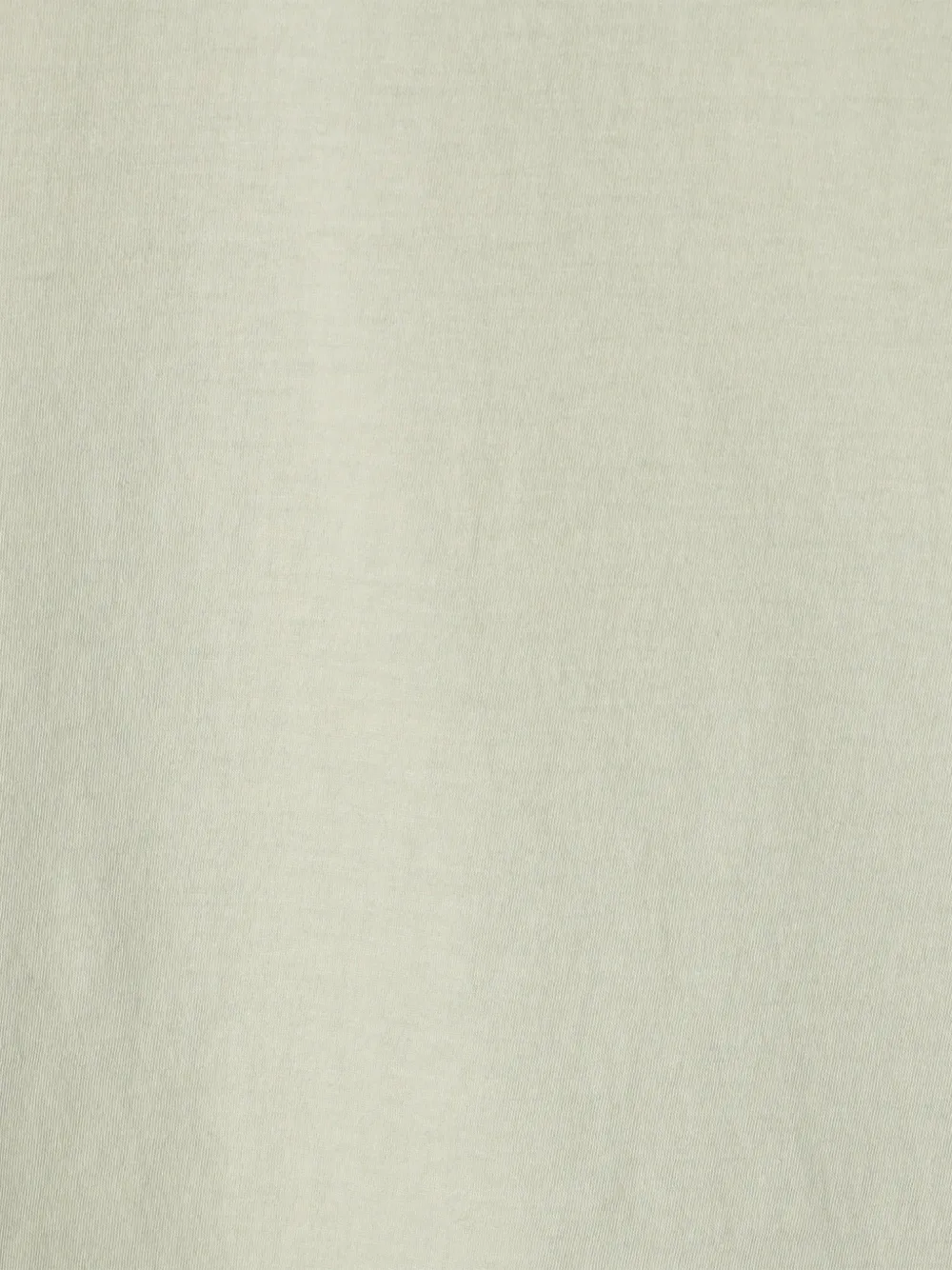 James Perse Luxe Lotus T-shirt Groen