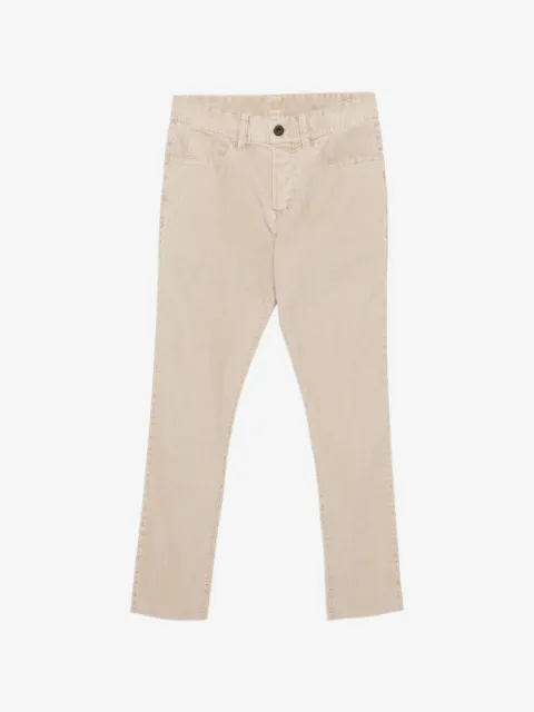James Perse five-pocket corduroy trousers