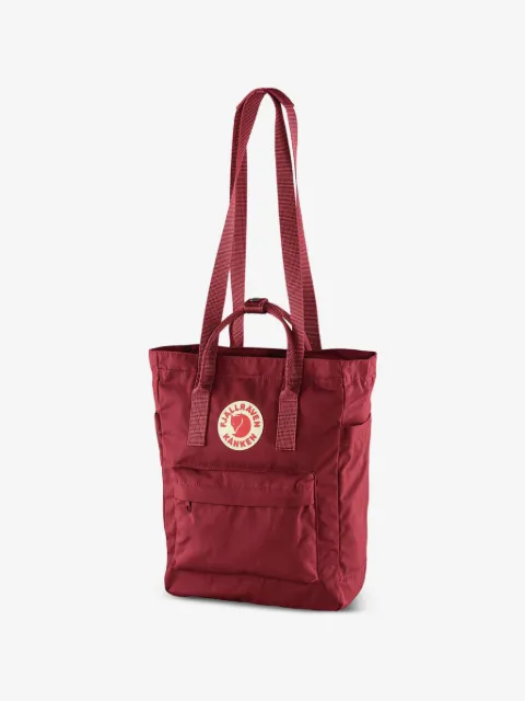 Fjällräven Kånken logo-patch backpack