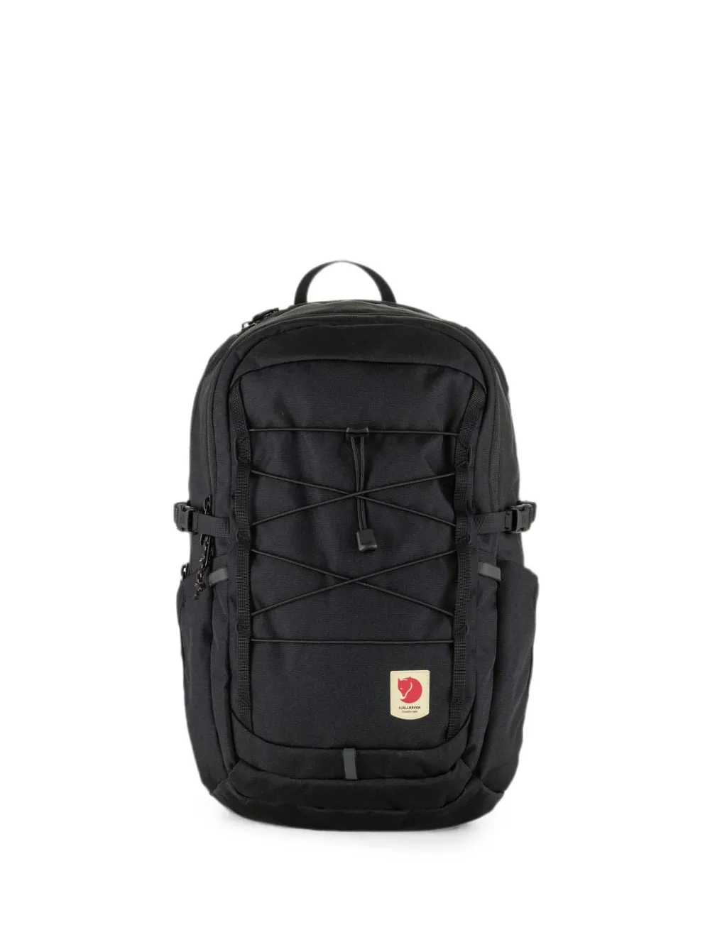 Fjällräven 20 buckle-fastening backpack - Nero