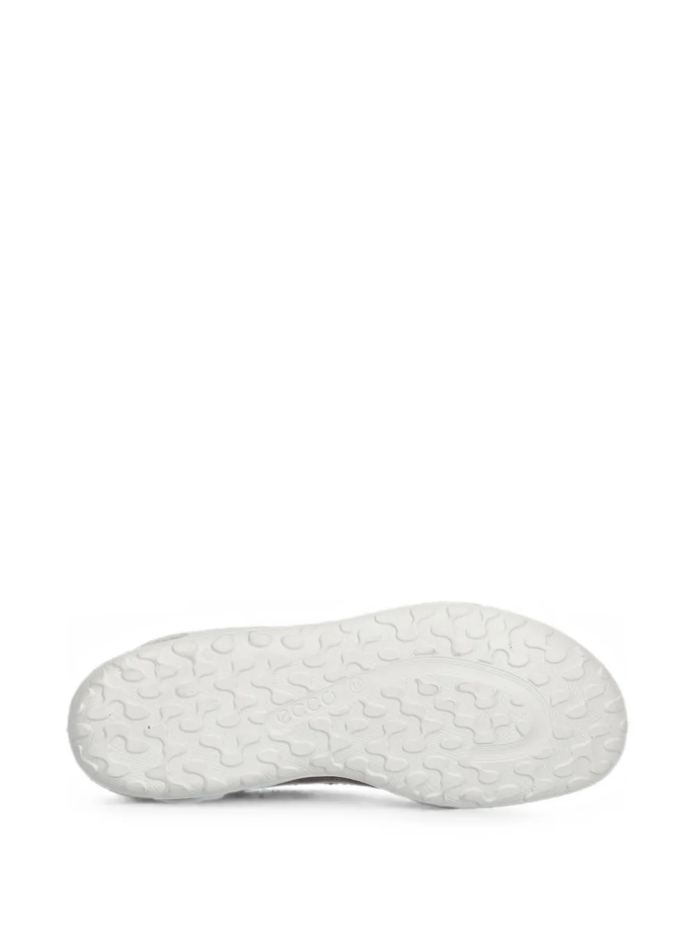 ECCO Biom Lite geperforeerde sneakers Beige