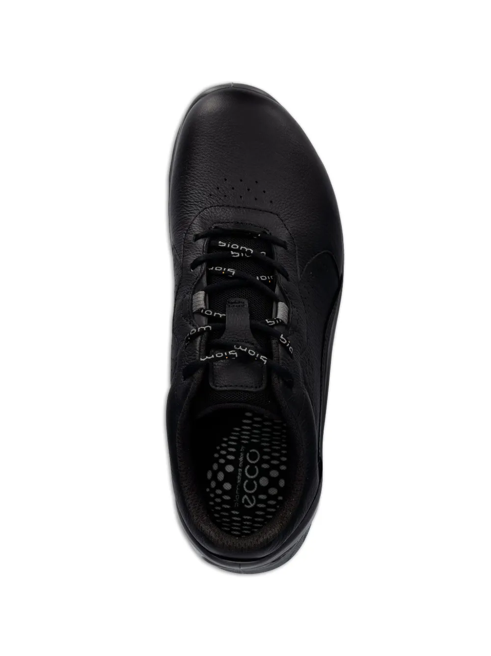 ECCO Biom Energi lace-up sneakers Zwart