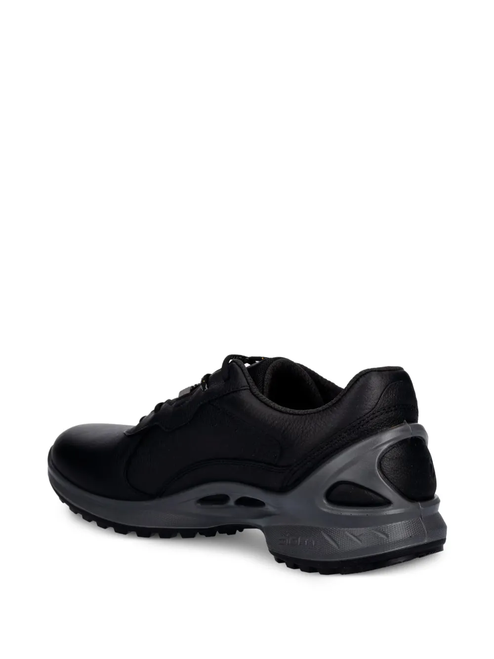 ECCO Biom Energi lace-up sneakers Zwart