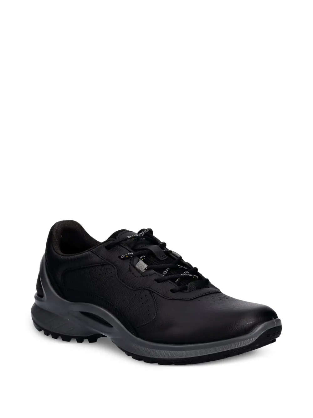 ECCO Biom Energi lace-up sneakers Zwart