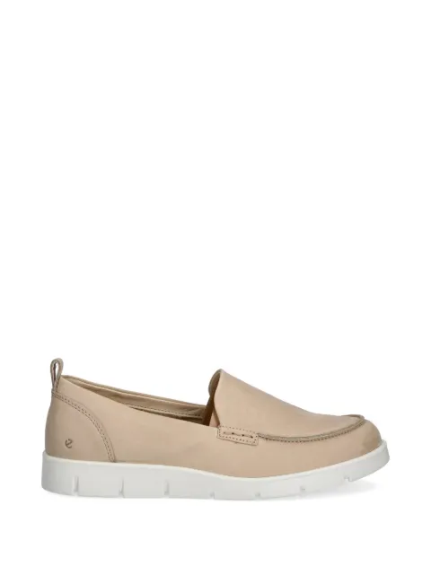 ECCO Bella slip-on leather loafers