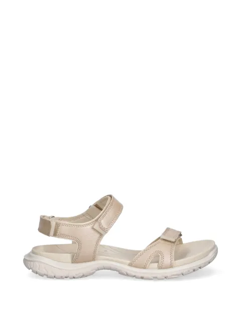 ECCO Offroad Roam touch-strap leather sandals