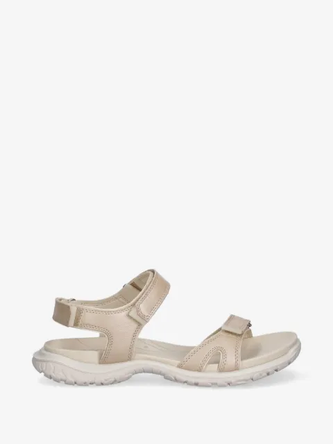 ECCO Offroad Roam touch-strap leather sandals
