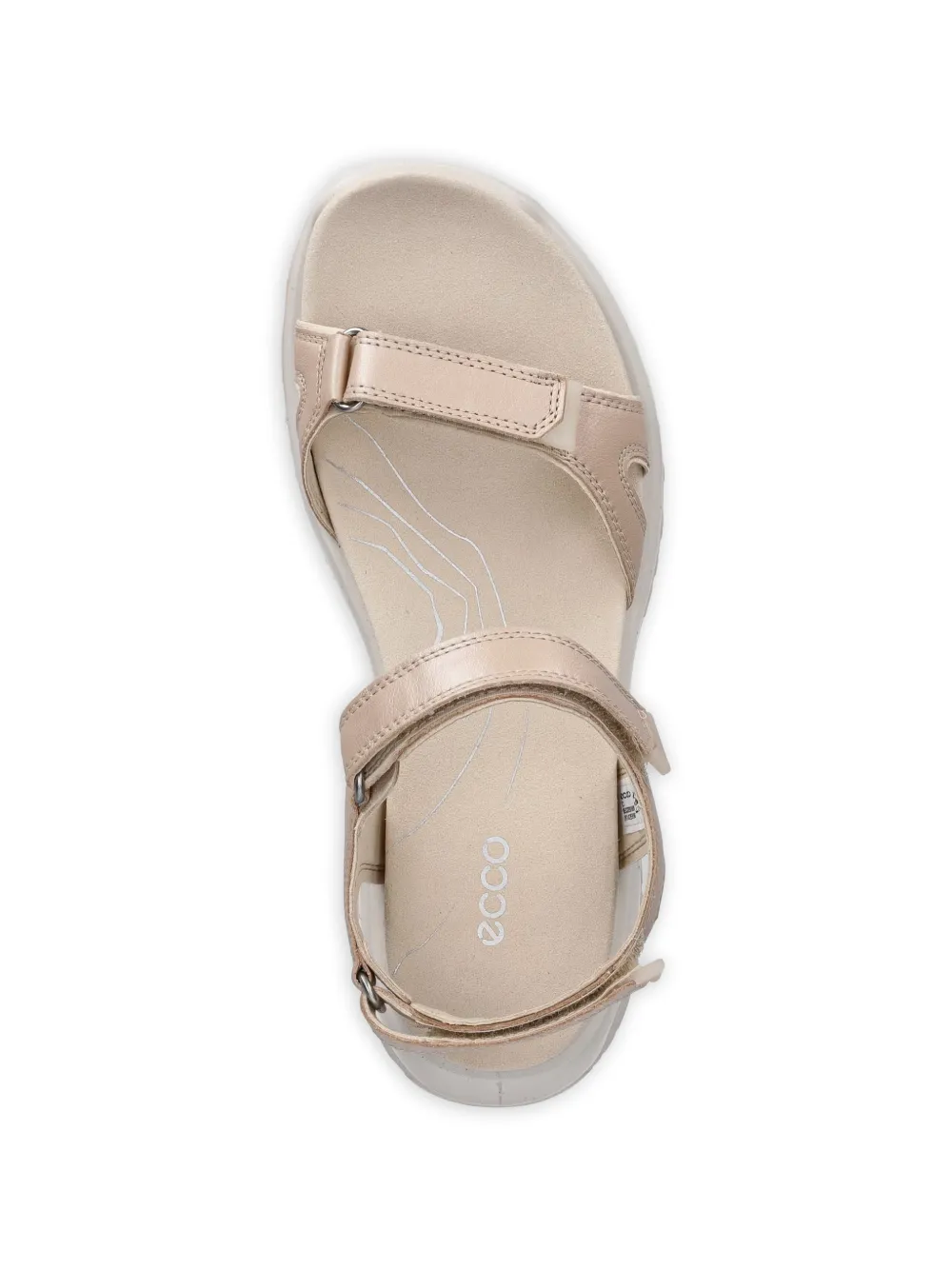  Ecco Sandalias Offroad Roam - Neutro 