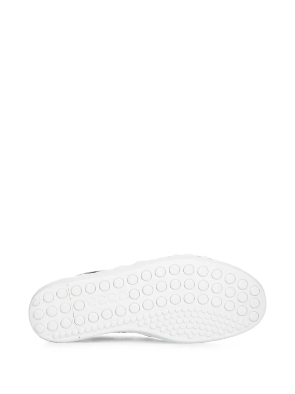 ECCO Soft 60 leather sneakers Beige