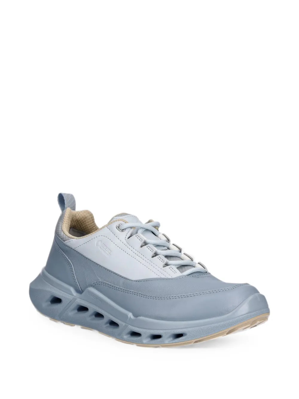ECCO Biom 720 panelled sneakers Blauw