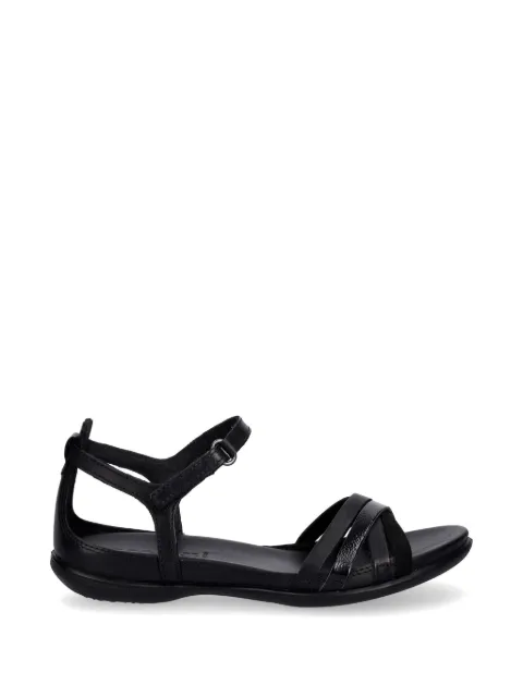 ECCO Flash multi-strap leather sandals