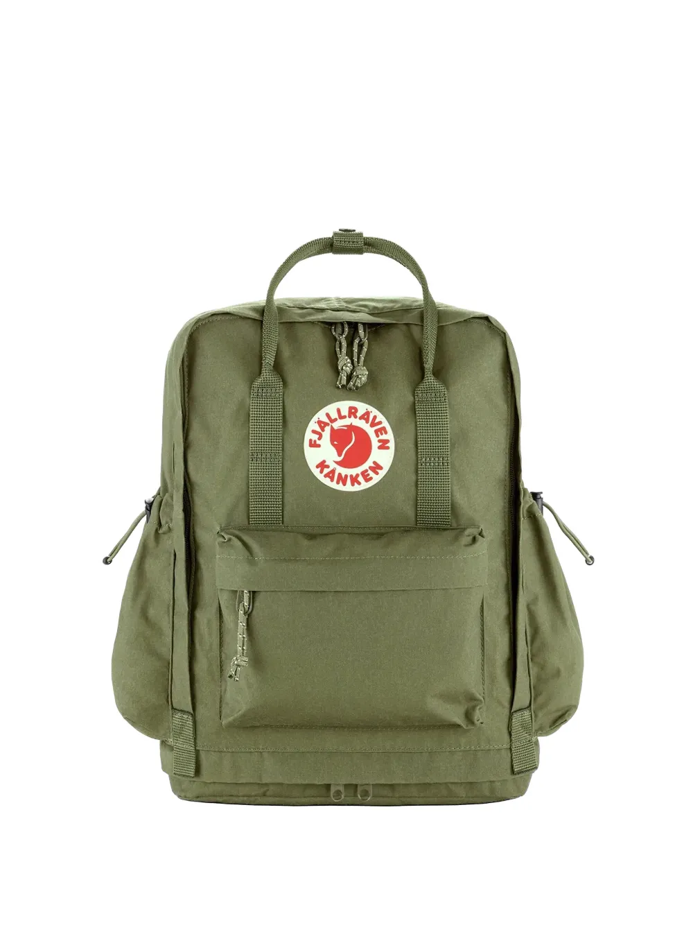 Fjällräven Kånken Outlong backpack - Verde