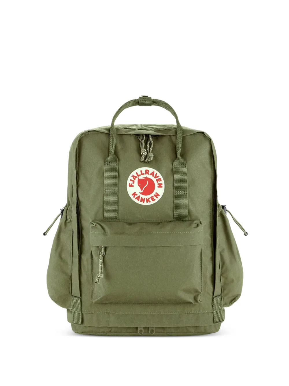 Fjällräven Kånken Outlong backpack - Verde