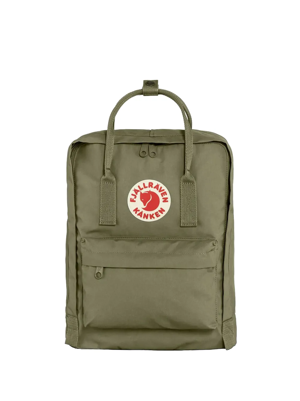 Fjällräven Kånken backpack - Verde