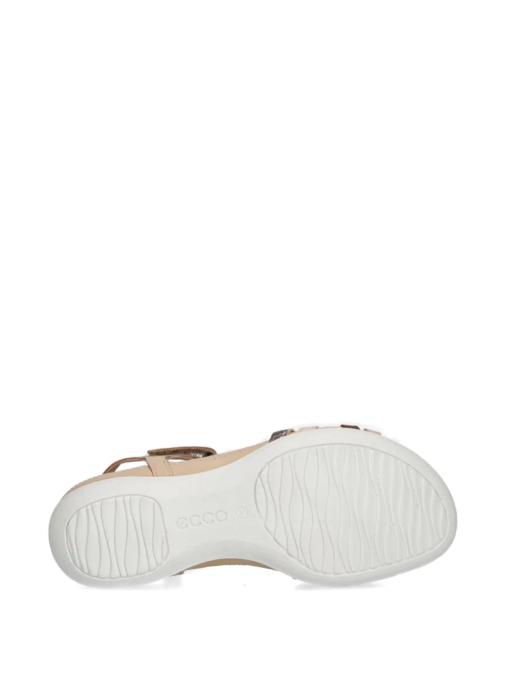 ECCO Flash multi-strap sandals Beige