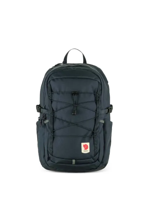 Fjällräven mochila con parche del logo