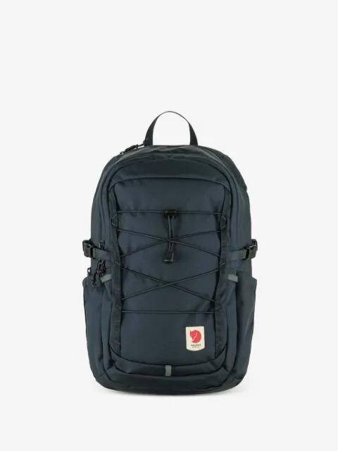 Fjällräven sac à dos à patch logo et cordon élastique