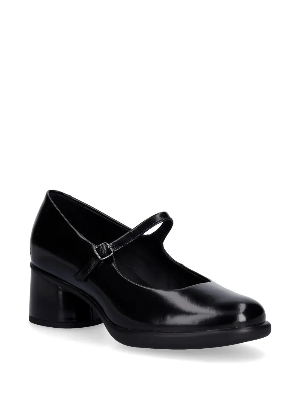 ECCO Sculpted Lx 35 mary-jane pumps Zwart