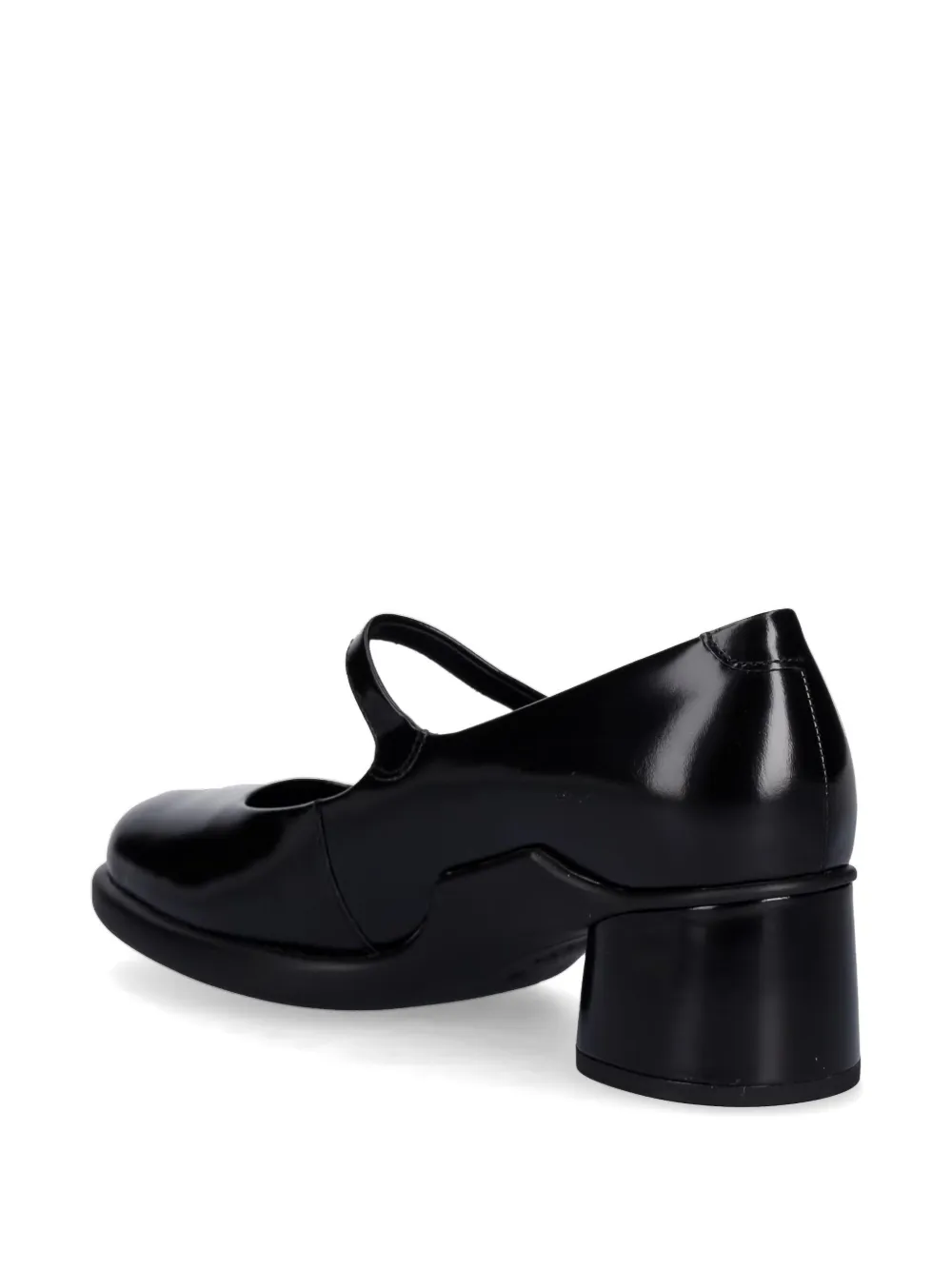 ECCO Sculpted Lx 35 mary-jane pumps Zwart