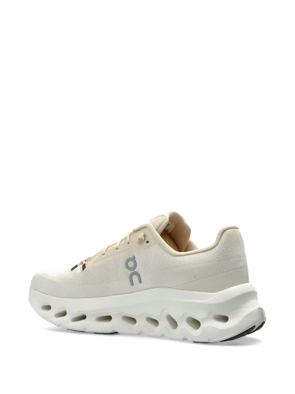 On Cloudtilt lace-up sneakers Beige