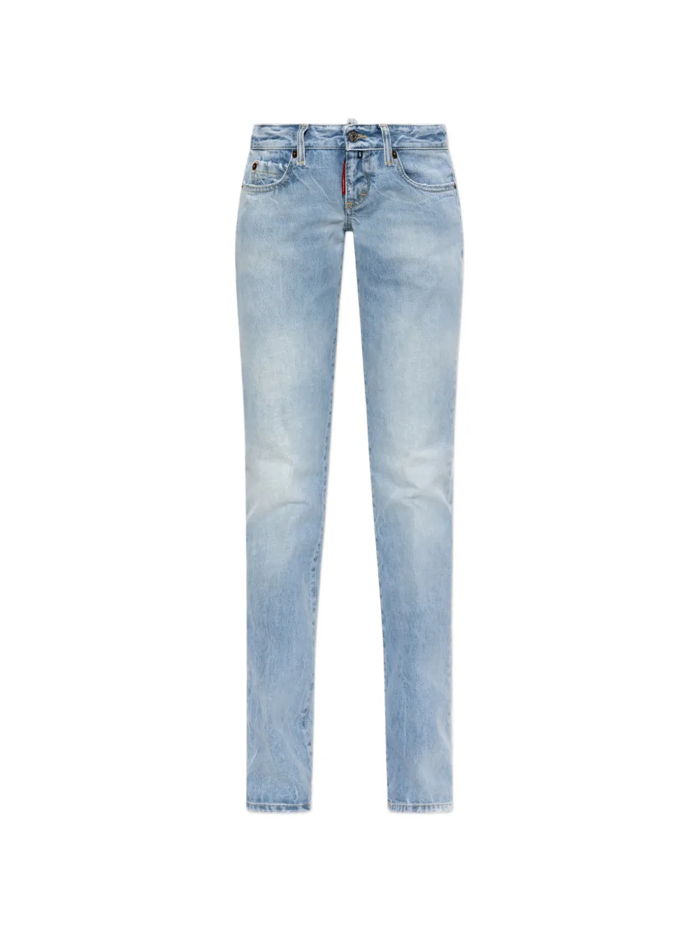DSQUARED2 Venus distressed jeans - Blu