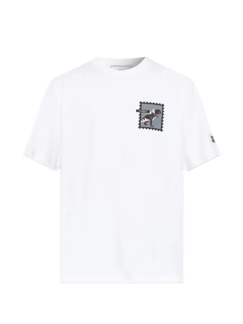 Iceberg graphic-print cotton T-shirt