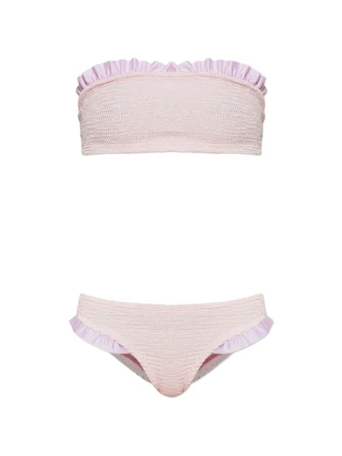 PARAMIDONNA bikini Kylie à volants