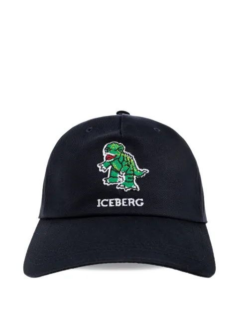 Iceberg embroidered baseball cap