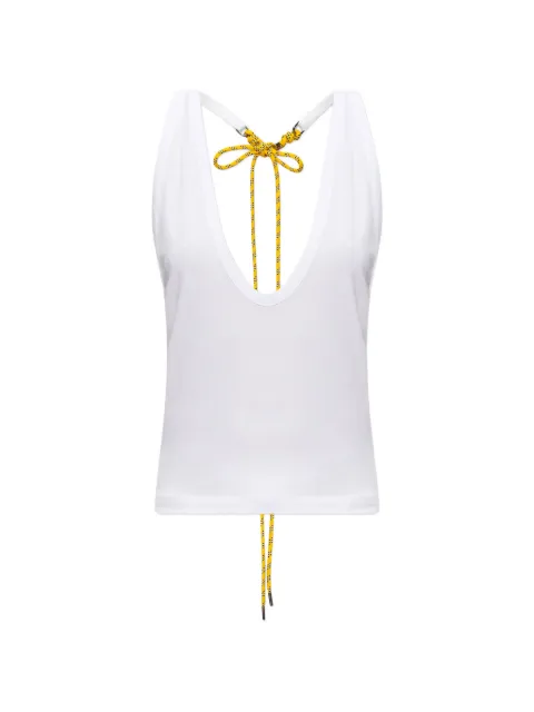 DSQUARED2 rope-detail top