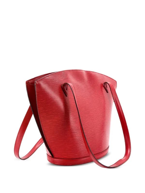Louis Vuitton Pre-Owned サンジャック エピ PM ショルダーバッグ