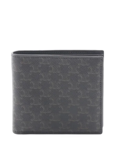 Celine Pre-Owned Triomphe bi-fold wallet