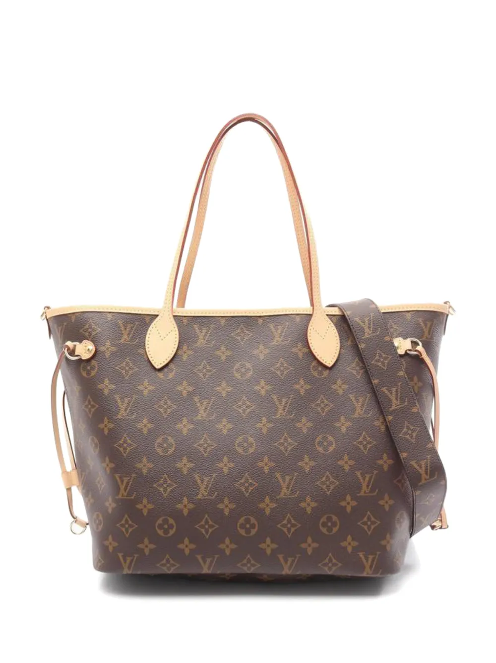 Louis Vuitton Pre-Owned 2010s MM Neverfull tote bag - Marrone