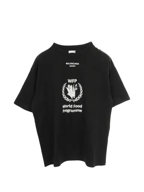 Balenciaga Pre-Owned short-sleeved T-shirt