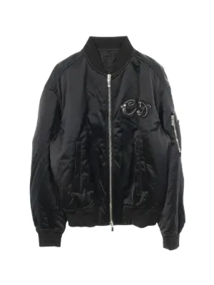 Doublet ボンバージャケット | グレー | FARFETCH JP
