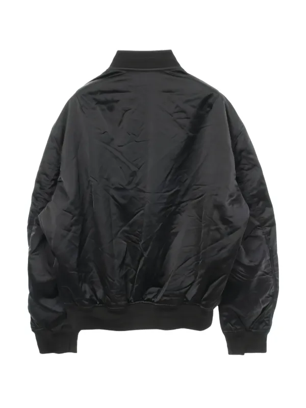 Christian Dior Pre-Owned x Kenny Scharf 2020s Bomber Jacket