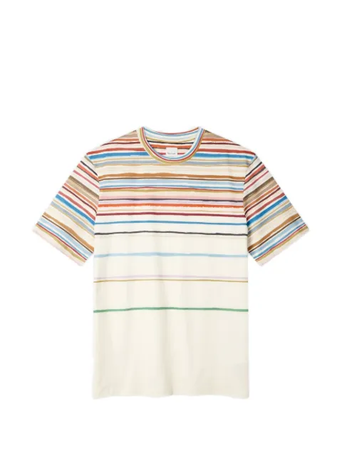 Paul Smith Cairo stripe T-shirt