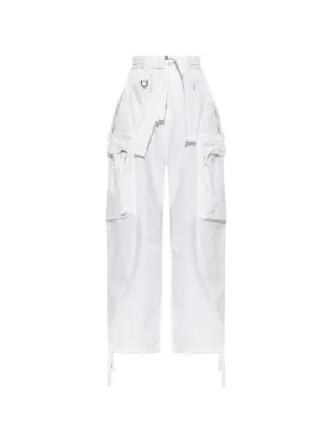 DSQUARED2 Wide-Leg Pants for Women - Shop on FARFETCH