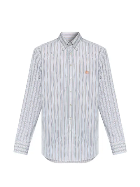 ETRO striped shirt