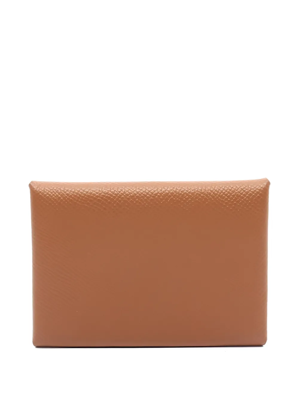 Hermès Pre-Owned 2021 leather wallet - Toni neutri