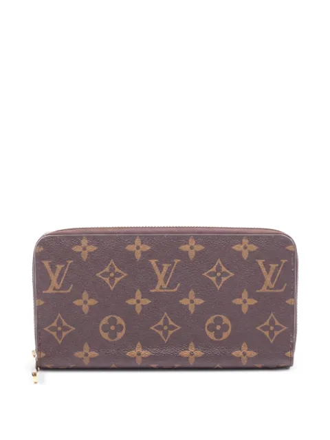 Louis Vuitton Pre-Owned 2010s Zippy Monogram wallet