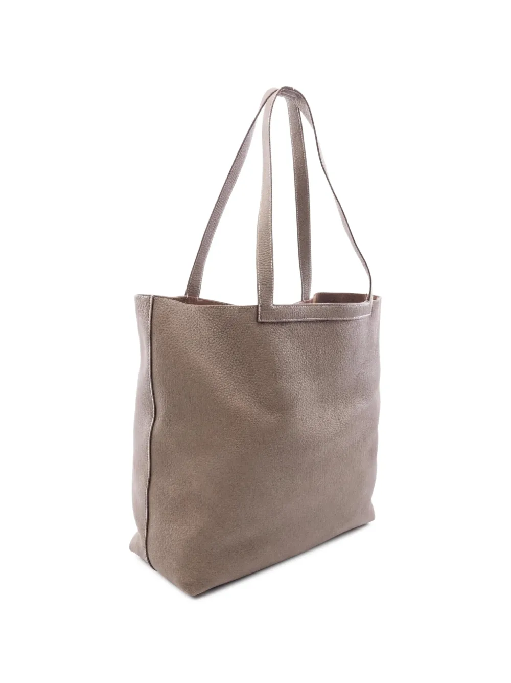 Hermès Pre-owned Cabaseri 46 Shoulder Bag in Brown, view 2