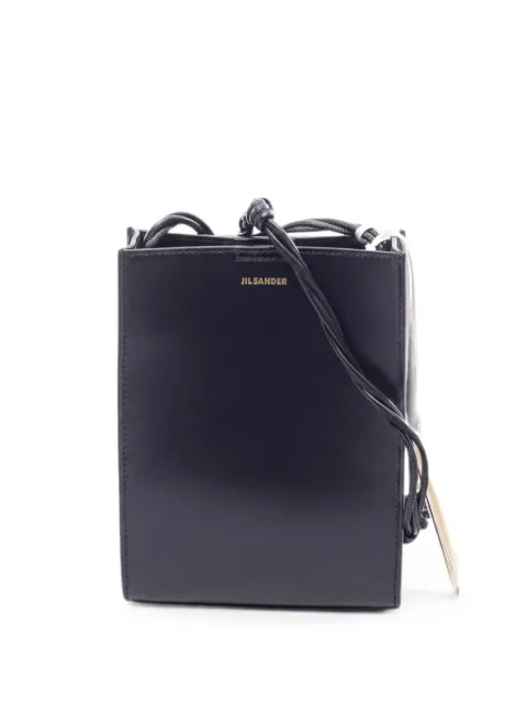 Jil Sander Pre-Owned small Tangle shoulder bag