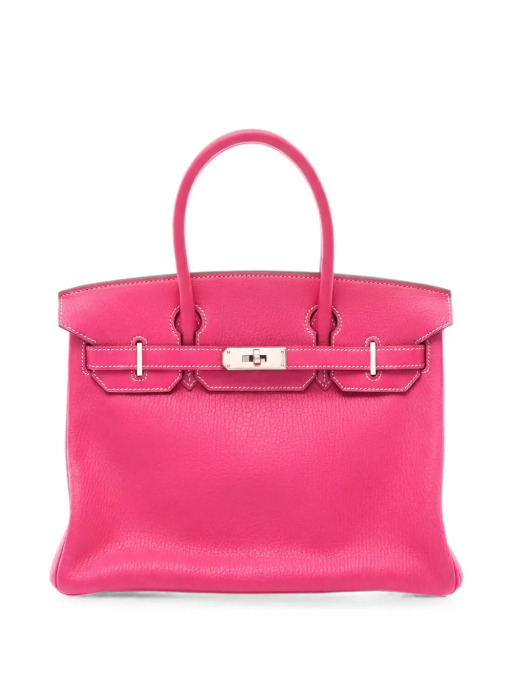 Hermès Pre-Owned 2009 Birkin 30 Verso tote bag - Rosa