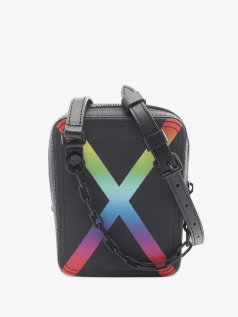 Louis Vuitton Pre-Owned mochila tipo mensajero Danube 2017