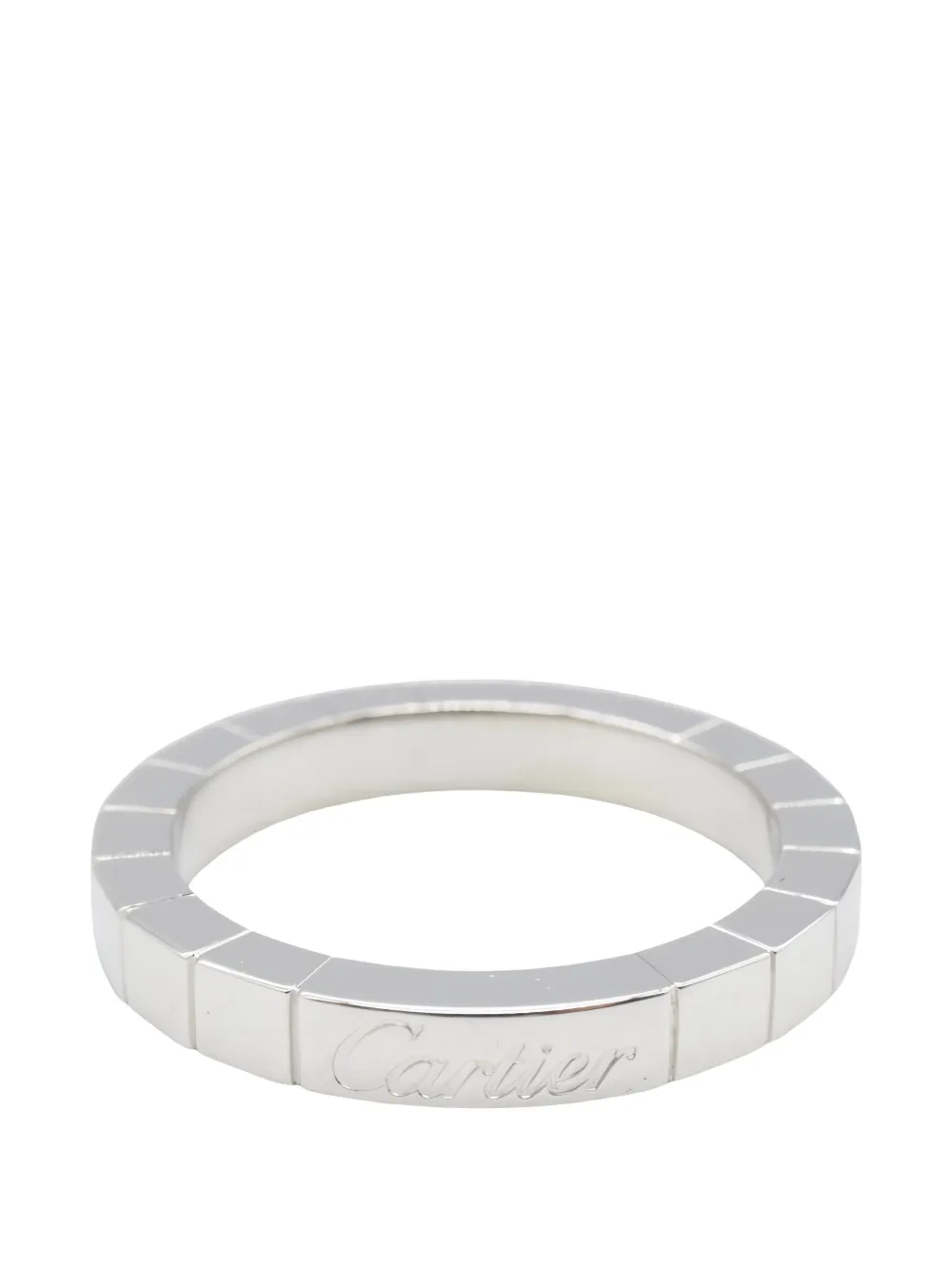Cartier 2010s Raniere ring - Argento