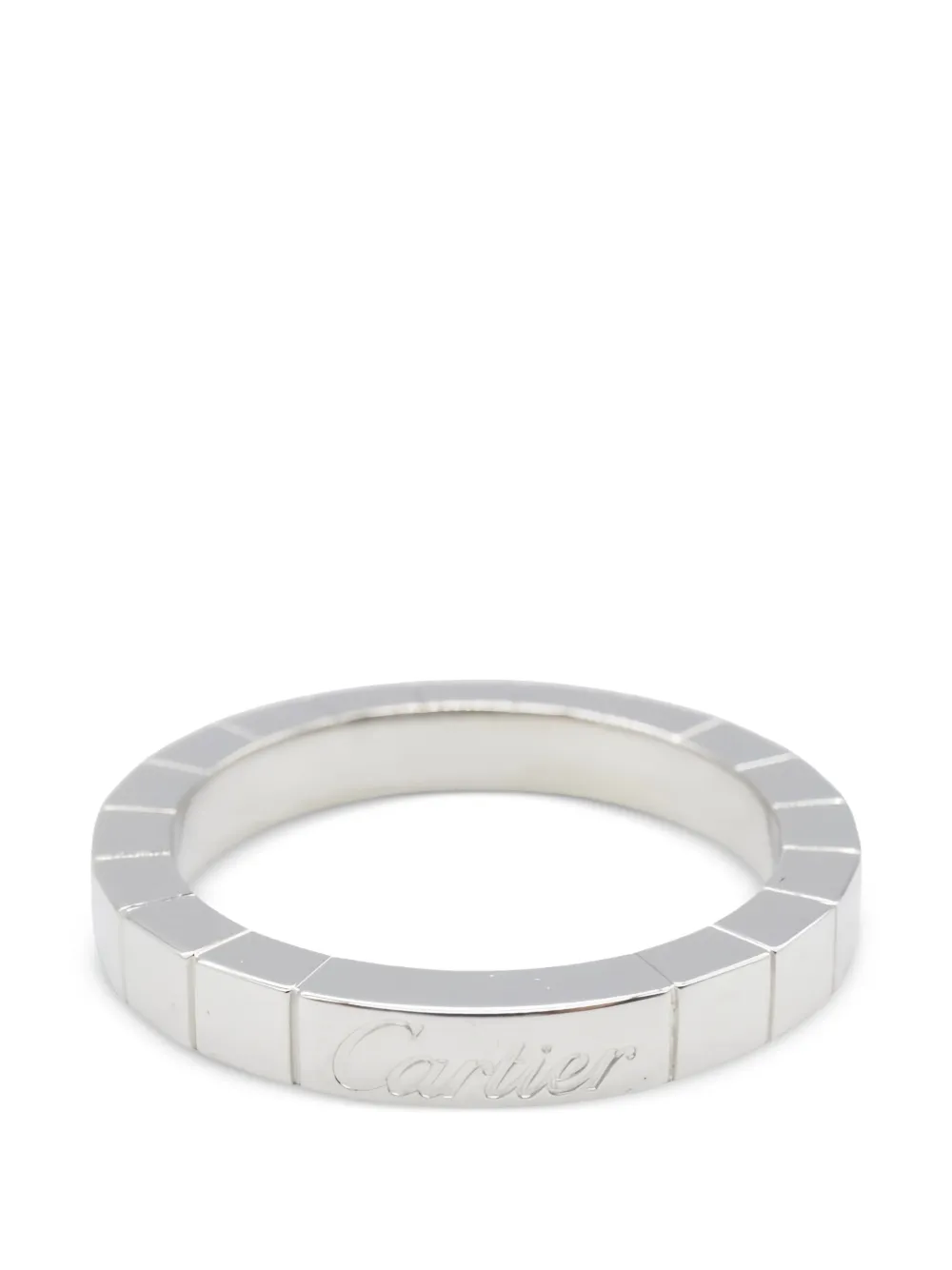 Cartier 2010s Raniere ring - Silber