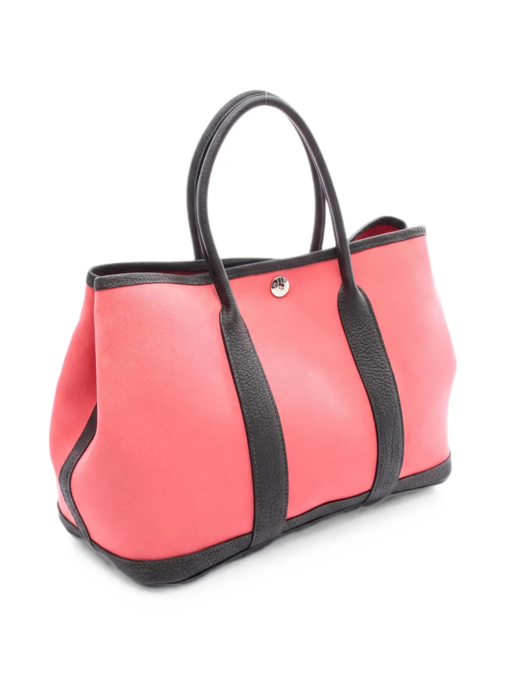 Hermès Pre-Owned 2017 Garden Party PM shopper Roze